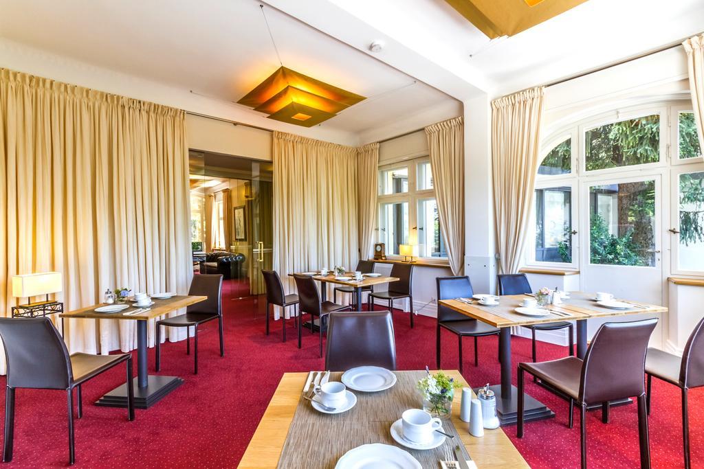 Hotel Villa Elben Lorrach Bei Basel Extérieur photo
