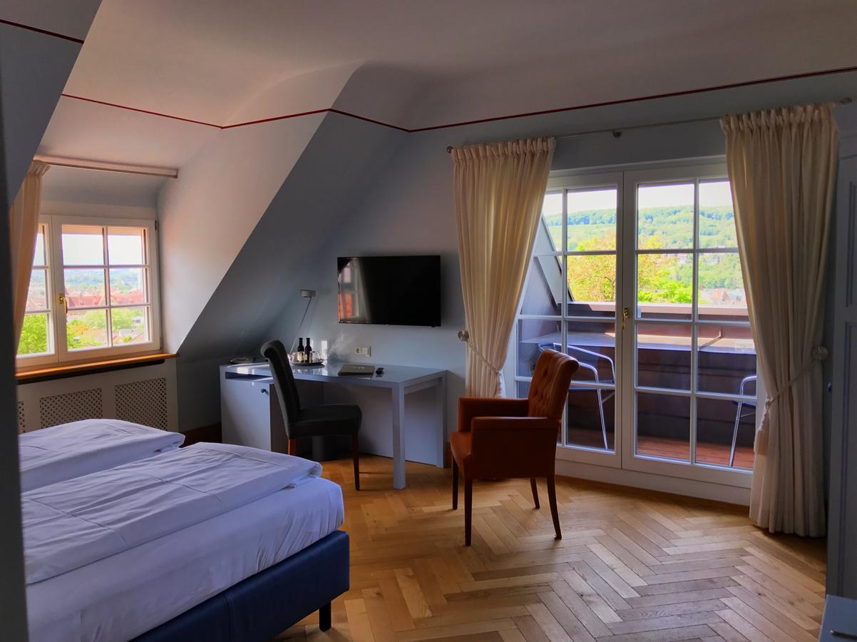 Hotel Villa Elben Lorrach Bei Basel Extérieur photo